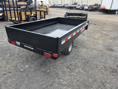 2026 Sure-Trac 4.5X8 HOME OWNER DUMP