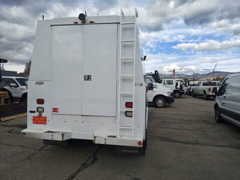 2014 Ford F-550 Super Duty