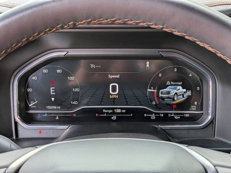 2025 GMC Sierra 1500