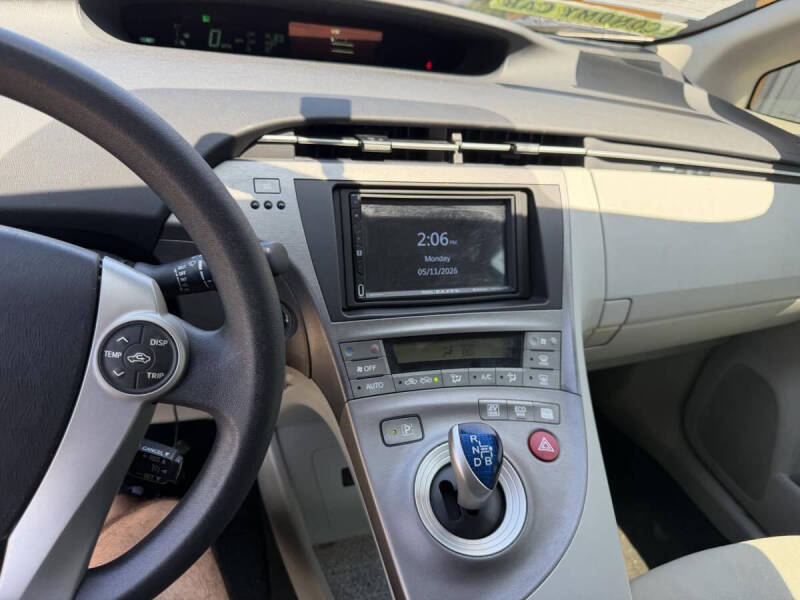 2014 Toyota Prius Three