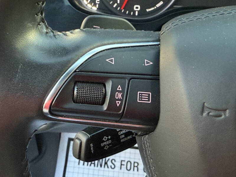 2015 Audi A8 L 3.0T quattro