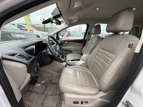 2018 Ford Fusion Hybrid for sale at Carlider USA in Everett MA