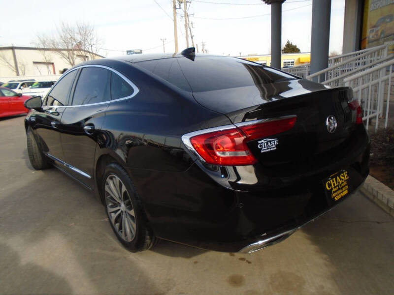 2019 Buick LaCrosse Essence