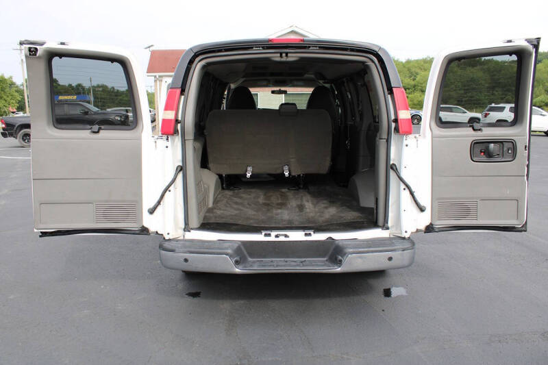 2014 GMC Savana LT 1500