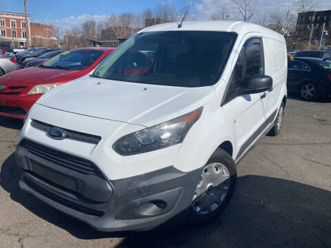 2015 Ford Transit Connect for sale at Reyes Auto Sales in Holyoke MA