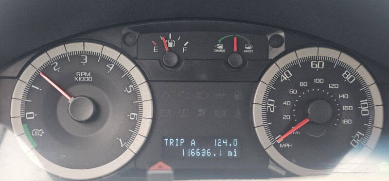 2008 Ford Escape Hybrid