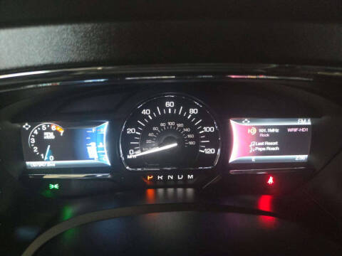 2017 Lincoln Navigator L Select