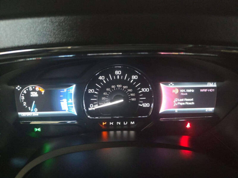 2017 Lincoln Navigator L Select