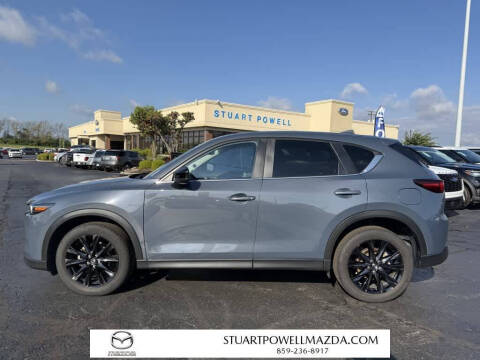 2024 Mazda CX-5 2.5 S Carbon Edition