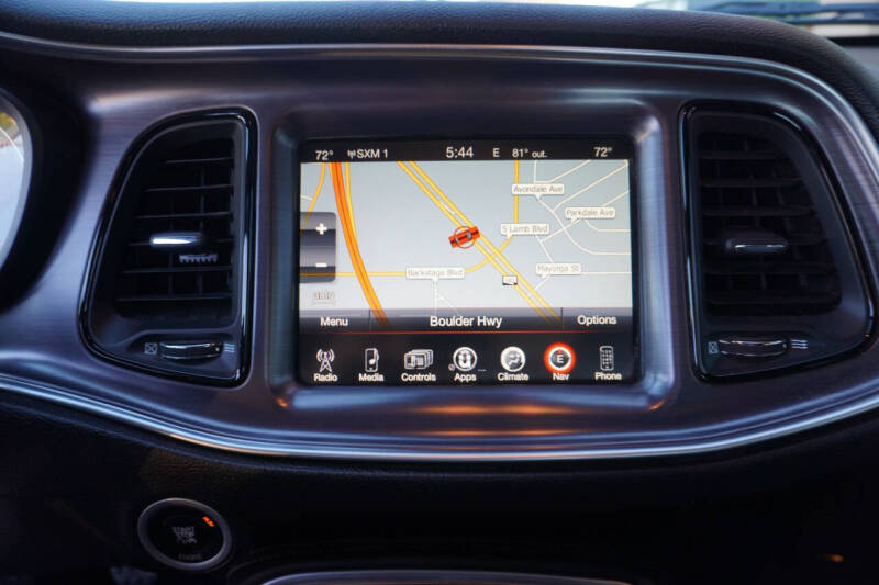 2015 Dodge Challenger