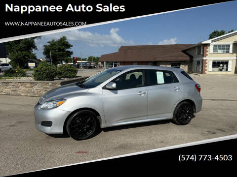2010 Toyota Matrix