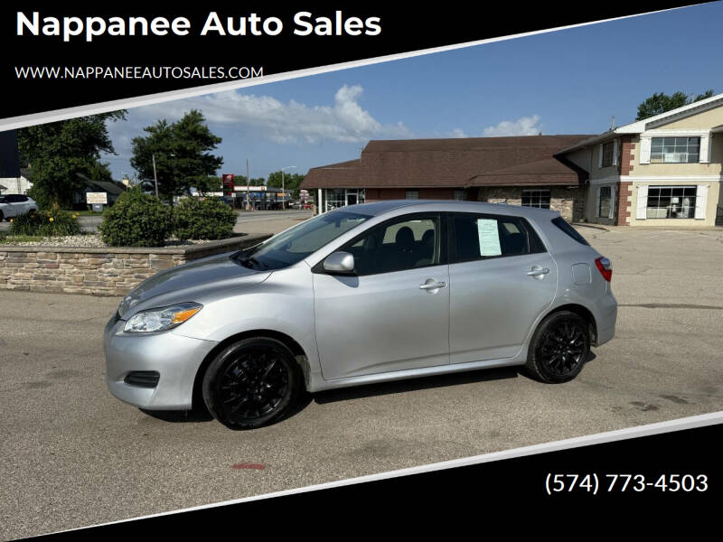 2010 Toyota Matrix