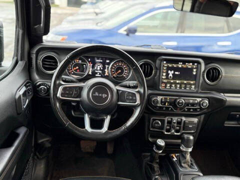 2023 Jeep Gladiator High Altitude