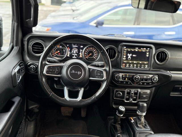 2023 Jeep Gladiator High Altitude