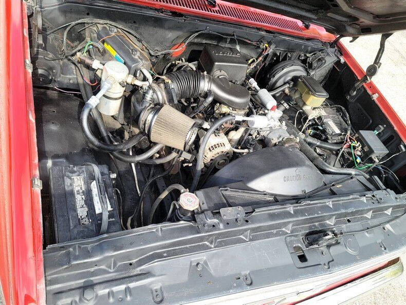 1987 Chevrolet R/V 10 Series