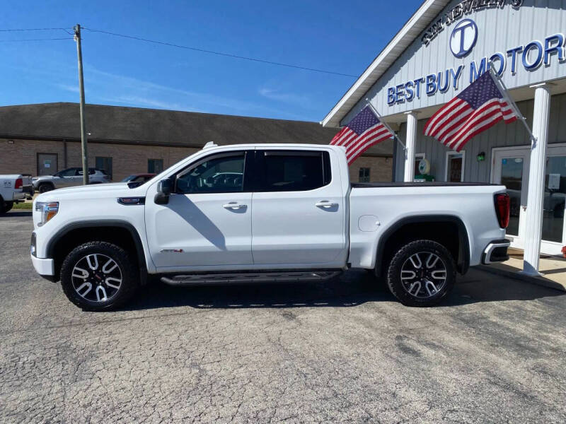 2021 GMC Sierra 1500
