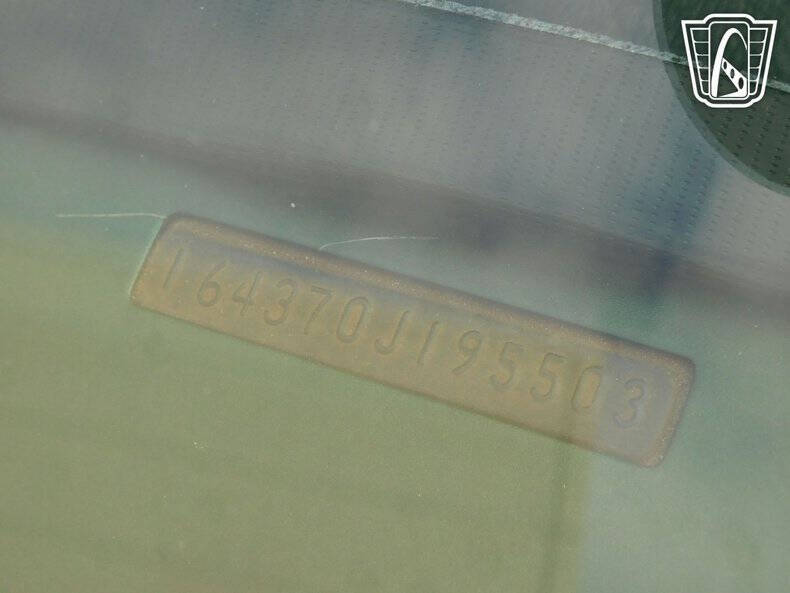 1970 Chevrolet Impala