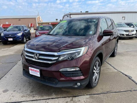 2017 Honda Pilot for sale at De Anda Auto Sales in South Sioux City NE