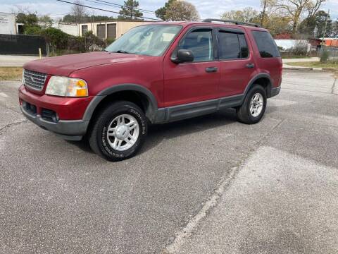 2003 Ford Explorer for sale at Affordable Dream Cars in Lake City GA