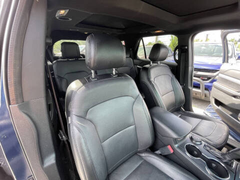 2016 Ford Explorer XLT