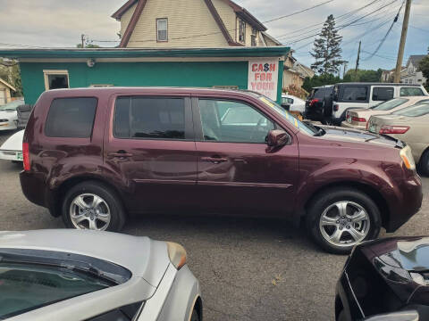 2015 Honda Pilot EX-L