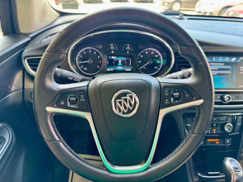 2017 Buick Encore Preferred II