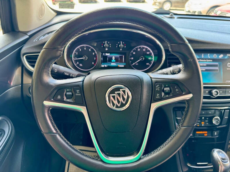 2017 Buick Encore Preferred II