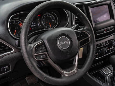 2021 Jeep Cherokee