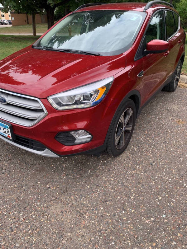 2018 Ford Escape SEL