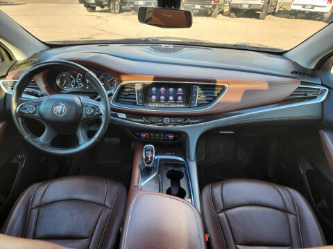 2020 Buick Enclave Avenir