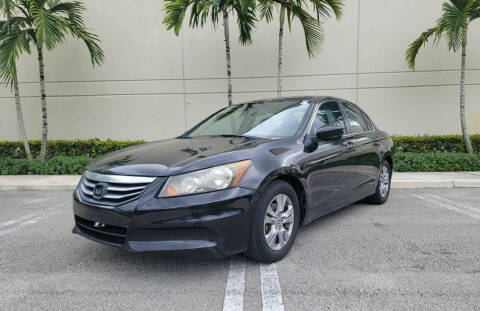 2012 Honda Accord for sale at Keen Auto Mall in Pompano Beach FL