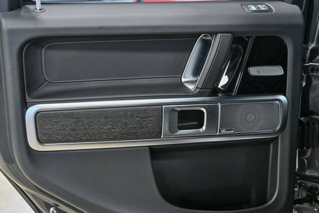 2025 Mercedes-Benz G-Class G 550