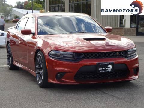 2021 Dodge Charger for sale at RAVMOTORS 2 in Crystal MN