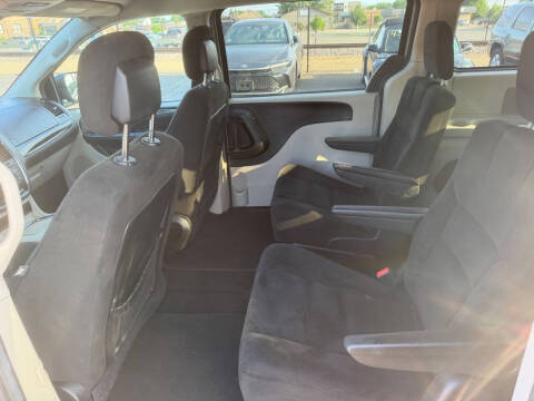 2016 Dodge Grand Caravan SXT