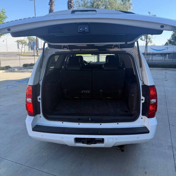 2013 Chevrolet Suburban LT