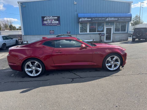 2020 Chevrolet Camaro