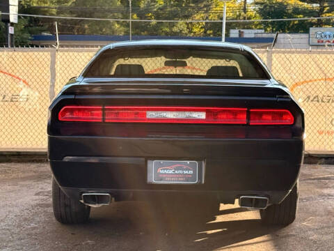 2009 Dodge Challenger