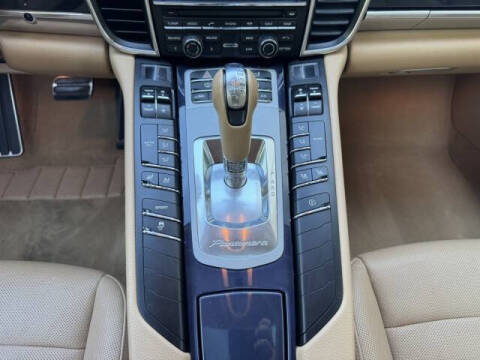 2014 Porsche Panamera