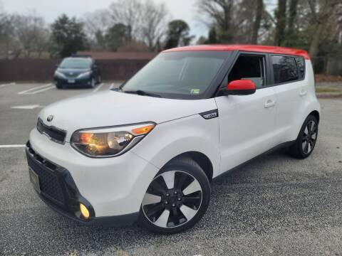 2016 Kia Soul for sale at Legacy Motors in Norfolk VA