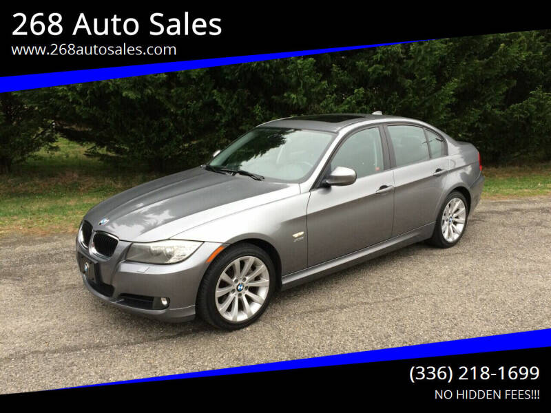 2011 BMW 3 Series for sale at 268 Auto Sales in Dobson NC