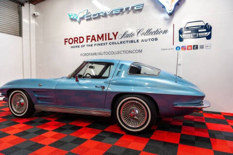 1963 Chevrolet Corvette