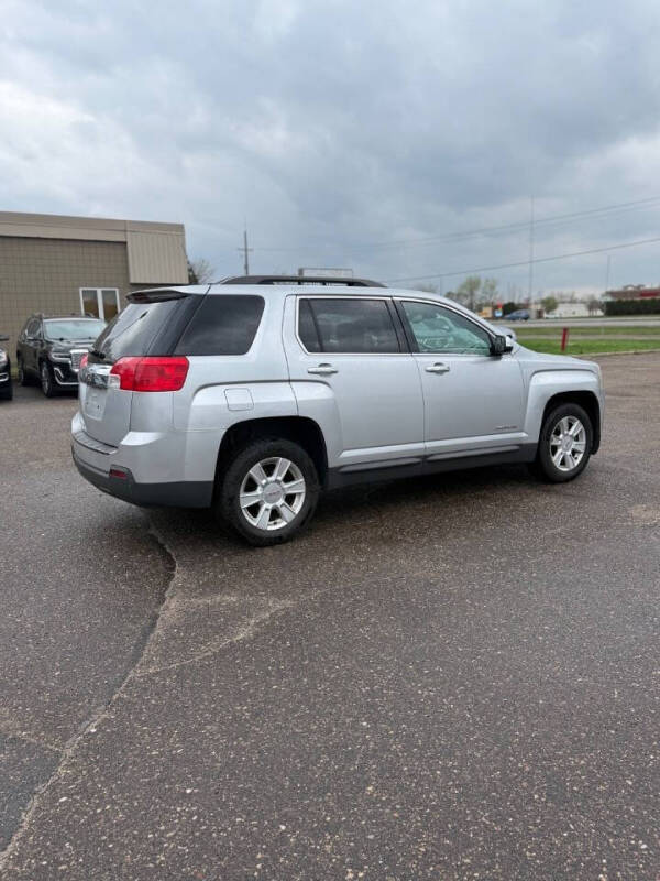 2013 GMC Terrain SLT-1