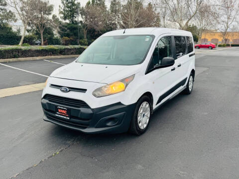 2014 Ford Transit Connect