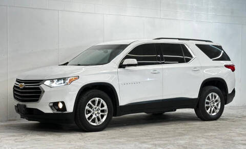 2019 Chevrolet Traverse LT Cloth