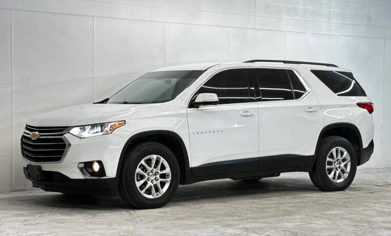 2019 Chevrolet Traverse LT Cloth