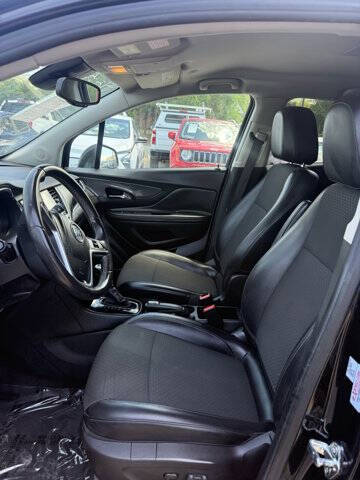 2018 Buick Encore Preferred