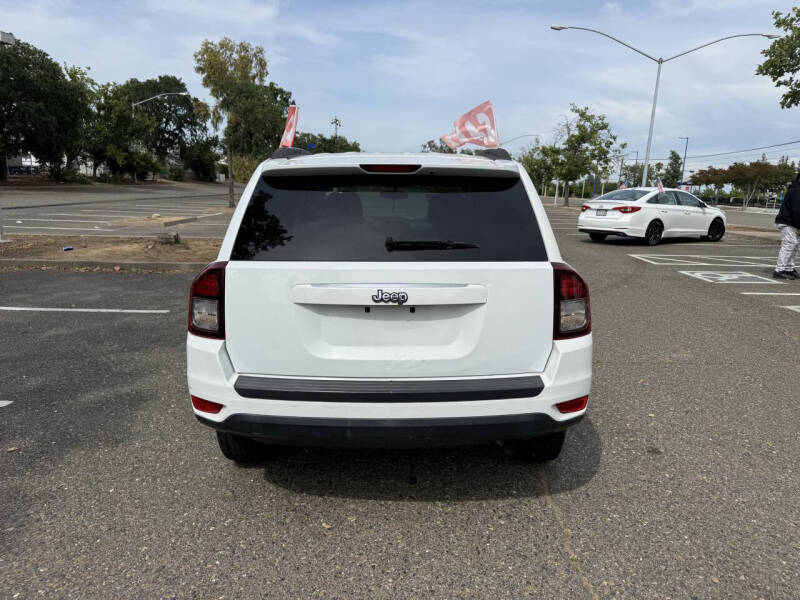 2014 Jeep Compass Sport