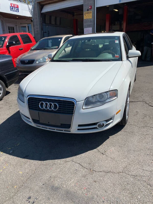 2006 Audi A4 for sale at Drive Deleon in Yonkers NY