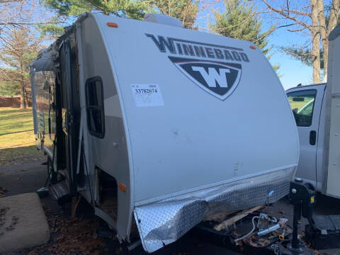 2015 Winnebago Mini