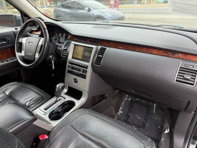 2009 Ford Flex Limited